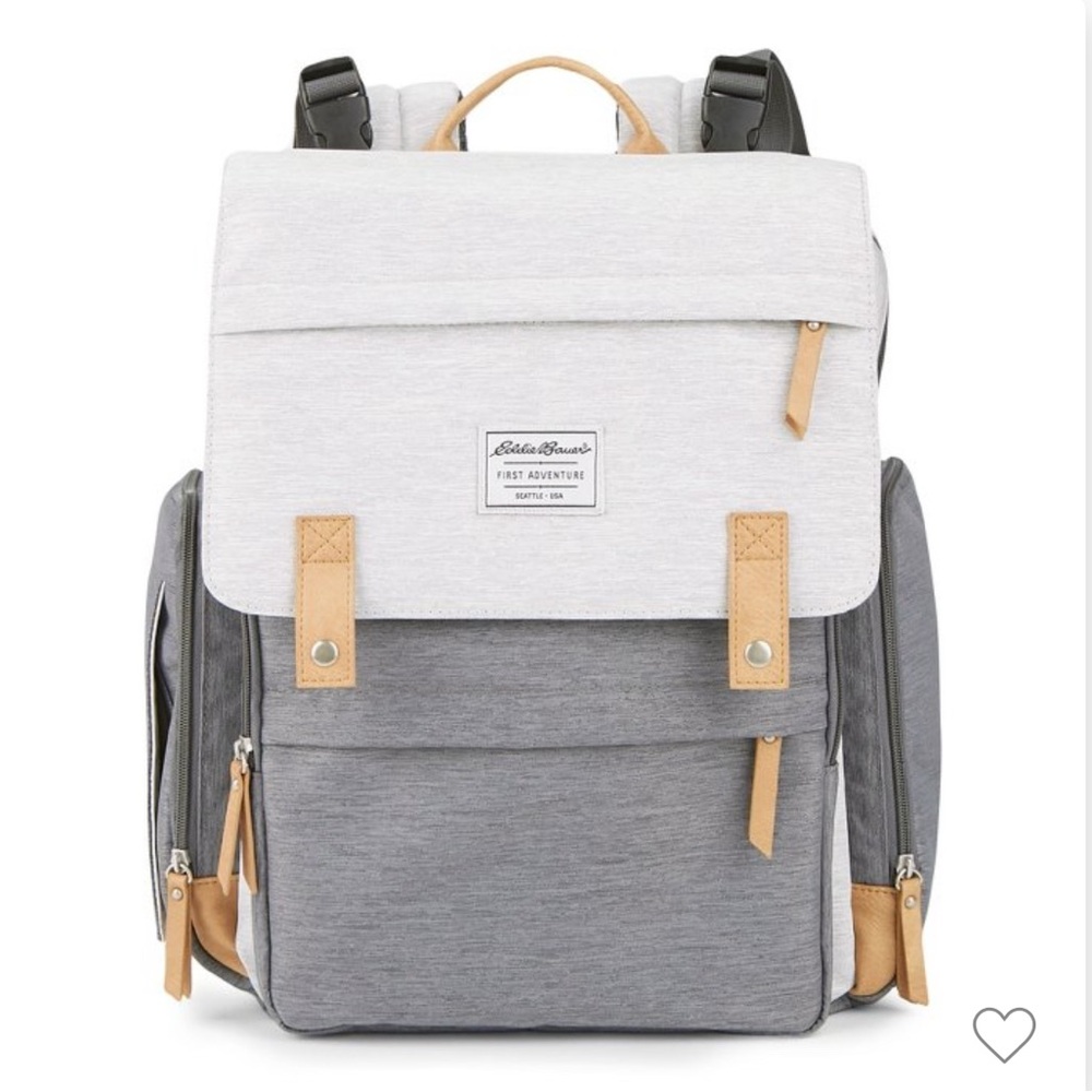 Like new! Eddie Bauer Daiper Bag